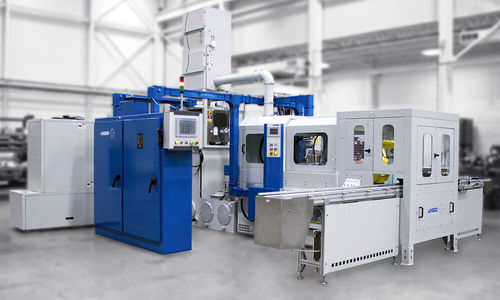 CNC数控深孔钻床 - UNI Series - UNISIG Deep Hole Drilling Systems - 卧式 / 深孔