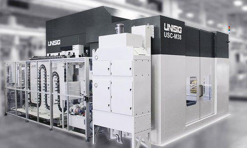 CNC数控钻铣床 - USC-M Series - UNISIG Deep Hole Drilling Systems - 旋转台式 / 径向 / 7轴