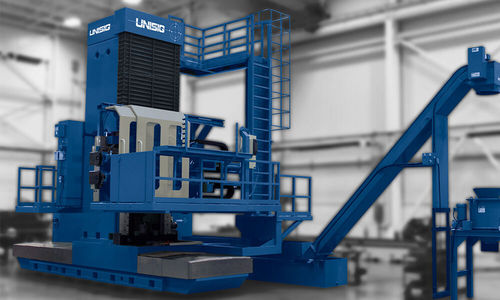 CNC数控钻孔攻丝机 - USC-TS Series - UNISIG Deep Hole Drilling Systems - 深孔 / 管板
