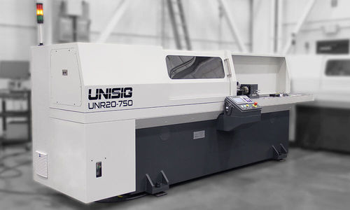旋转刀切割机 - UNR Series - UNISIG Deep Hole Drilling Systems - 用于金属 / 管道 / 钻孔