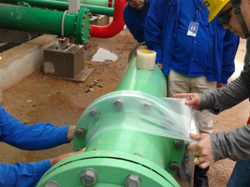 隔热带 - ZIF - Zerust Corrosion Solutions - 上胶带 / 自熔 / 硅胶