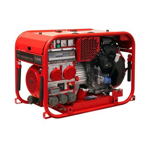 同步发生器 - SEB 13500WDE-DIN 14685  - Elmag - AVR