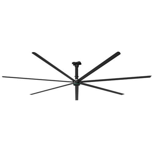 天花板风机 - HVLS series 10 - SUNON - 密封 / 螺旋桨式 / 冷却