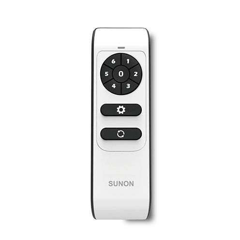无线型遥控器 - SUNON - 按钮式 / 工业 / 通风风扇