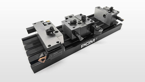 锁紧夹具刀柄 - 7705-R10 - PCM - 用于加工 / 切割 / 精准