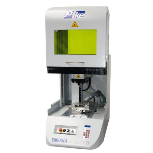 激光打标机 - ENESKAmarker 300 - joke Technology - 金属 / 塑料 / 台式