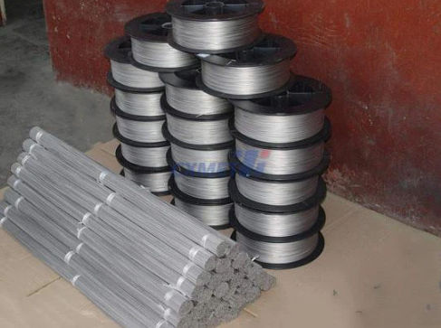 钛丝 - Shaanxi CXMET Technology Co., Ltd. - 2级 / 5级 / 3级