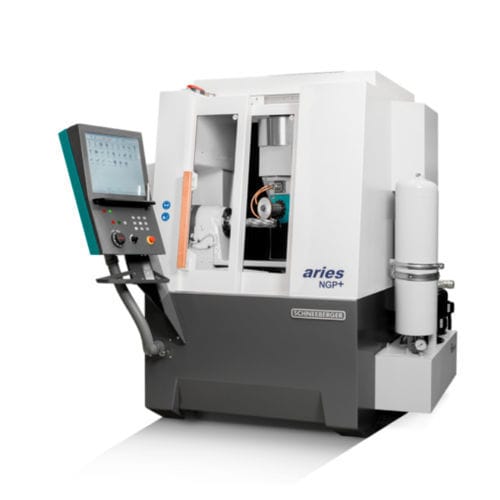切割工具磨床 - aries NGP+ - J. SCHNEEBERGER Maschinen AG - 刀片 / 通用 / CNC数控