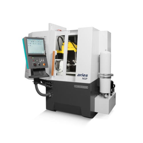 切割工具磨床 - aries NGP Production Scara - J. SCHNEEBERGER Maschinen AG - 铣刀 / CNC数控 / 5轴