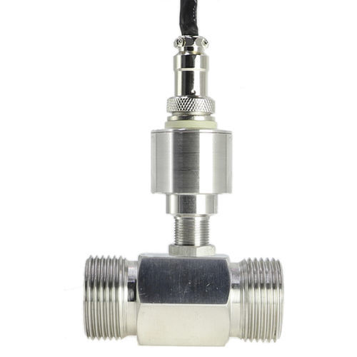 涡轮流量计 - SF70 - Shaanxi Sier Electronics Co., Ltd. - 体积 / 液体 / DN65-2"1/2