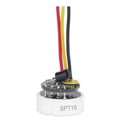 陶瓷压力传感器 -  SPT18 - Shaanxi Sier Electronics Co., Ltd. - 绝对 / 硅 / 热量