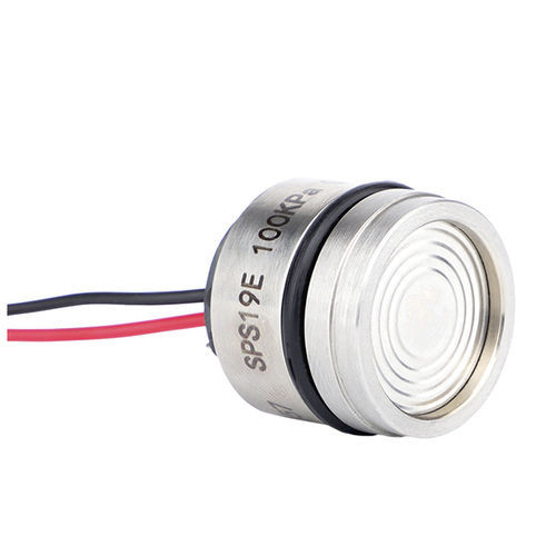 绝对压力传感器 - SPS19E - Shaanxi Sier Electronics Co., Ltd. - 隔膜 / 4-20 mA / 直流