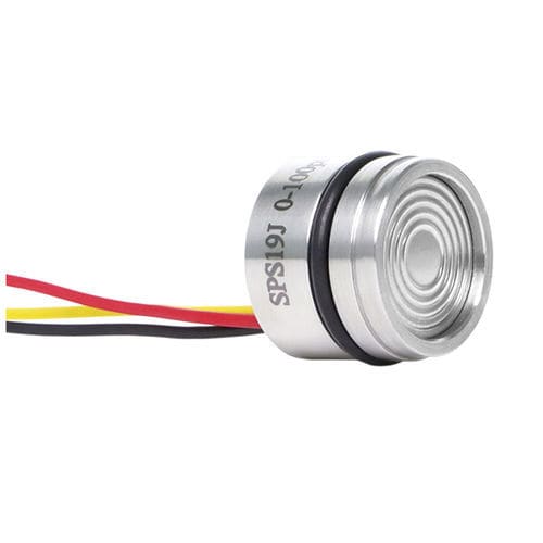 绝对压力传感器 - SPS19J - Shaanxi Sier Electronics Co., Ltd. - 隔膜 / 电压输出 / 0-10V
