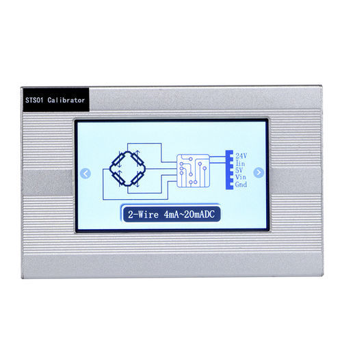 压力传感器校准器 -  STS01 - Shaanxi Sier Electronics Co., Ltd. - 压力 / 数字 / 紧凑型