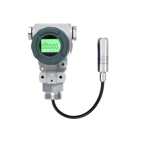 数字显示液位变送器 - SPT22W - Shaanxi Sier Electronics Co., Ltd. - 压阻式 / 液体 / HART