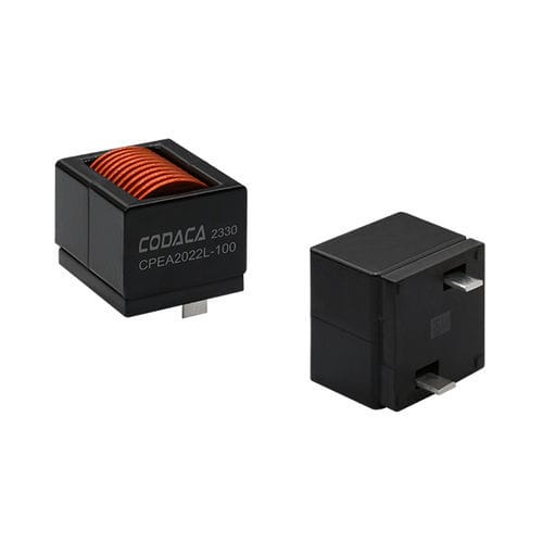 强电流电感器 - CPEA2022L series - Shenzhen Codaca Electronics Co., Ltd. - 绕线 / 直流 / 微损式