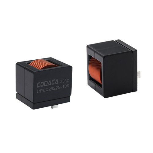 强电流电感器 - CPEX2622S series - Shenzhen Codaca Electronics Co., Ltd. - 绕线 / 磁性 / 功率