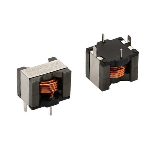 强电流电感器 - CPCF2920AS series - Shenzhen Codaca Electronics Co., Ltd. - 磁性 / 绕线 / 功率