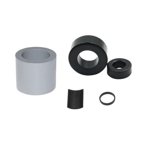 聚合物键合钕铁硼磁铁 - CBNP-12L - Shenzhen Codaca Electronics Co., Ltd. - 吸持 / 圆柱形 / 电子设备