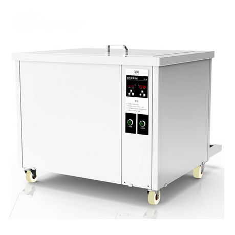 超声波清洗机 - T-GL series - Tullker Co., Ltd. - 水 / 热式 / 手动