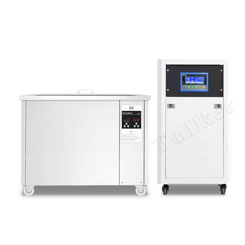 烃溶剂清洗机 - Tullker Co., Ltd. - 超声波 / 自动 / 工业