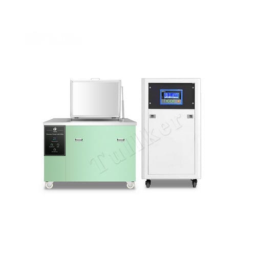 烃溶剂清洗机 - Tullker Co., Ltd. - 超声波 / 自动 / 工业