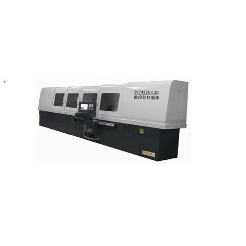 零件加工磨床 - SK7432 series - Hanjiang Machine Tool Co., Ltd - 滚珠丝杠 / CNC数控 / 5轴
