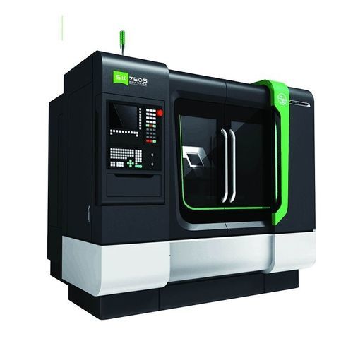 内部螺纹加工磨床 - SK7605 - Hanjiang Machine Tool Co., Ltd - CNC数控 / 4轴