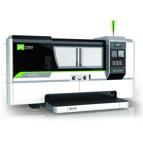 圆柱磨床 - SK7720B - Hanjiang Machine Tool Co., Ltd - CNC数控 / 6轴 / 直接传动