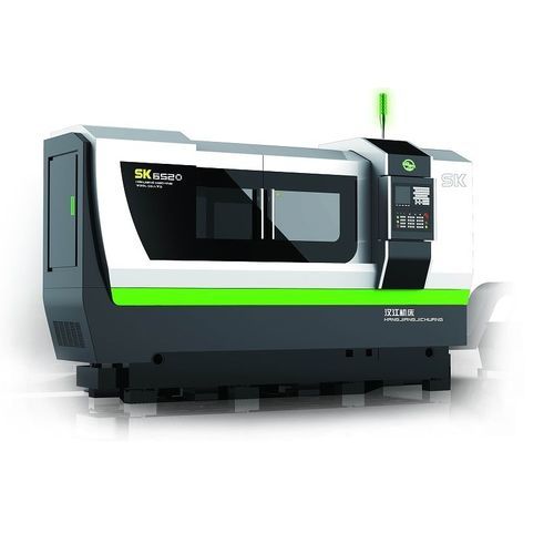 4轴数控铣床 - SK6520  - Hanjiang Machine Tool Co., Ltd
