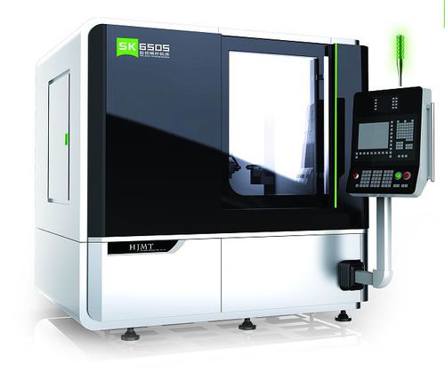 6轴数控铣床 - SK6505 - Hanjiang Machine Tool Co., Ltd - 立式