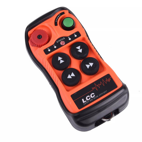 无线电遥控器 - Q400  - Nanjing Xiading Electronic Technology Co., Ltd. - 按钮式 / 工业 / 4键