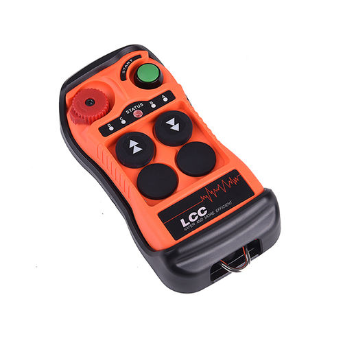 无线电遥控器 - Q200  - Nanjing Xiading Electronic Technology Co., Ltd. - 按钮式 / 工业 / 用于卡车
