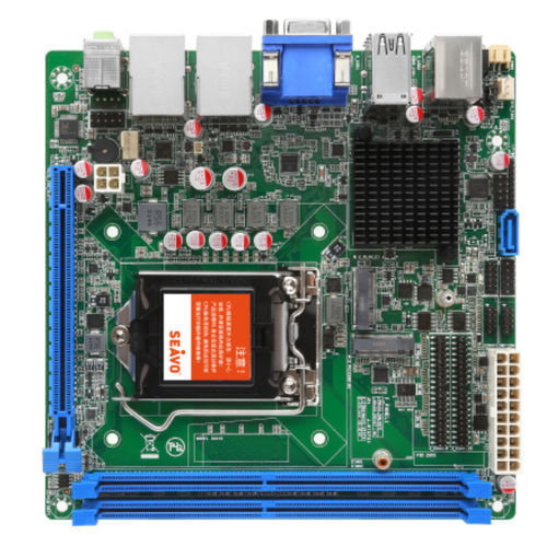 ATX主板 - SV1-H422A  - Shenzhen Seavo Technology Co., Ltd. - Intel® Celeron® / Intel® Pentium / 10e génération Intel® Core™