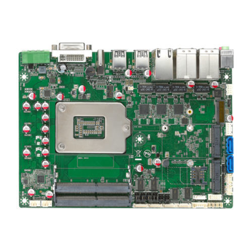 ATX主板 - SV-Q1744 - Shenzhen Seavo Technology Co., Ltd. - 第八代Generation Intel® Core™ / 第九代Generation Intel® Core™ / 第六代 Intel® Core™