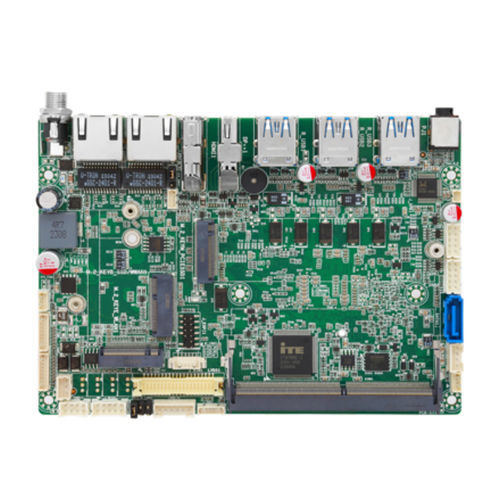 3.5"主板 - SV3b-21526 - Shenzhen Seavo Technology Co., Ltd. - Intel® Celeron® Processor 7305E / 第十二代Intel® Core™ / Intel® Core i3-1215U