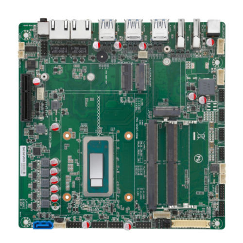 Mini-ITX主板 - SV1a-23526 - Shenzhen Seavo Technology Co., Ltd. - Intel® Celeron® / Intel® Core i3 / Intel® Core i5