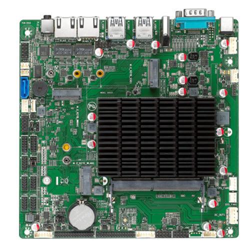 Mini-ITX主板 - SV1a-64116 - Shenzhen Seavo Technology Co., Ltd. - Intel® Celeron® J6412 / Intel® Elkhart lake SoC / 四核