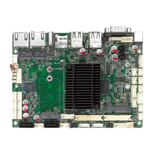 3.5"计算机模块 - SV-35A76 - Shenzhen Seavo Technology Co., Ltd. - ARM® Cortex®-A55 Quad-core / USB 3.0 / 以太网