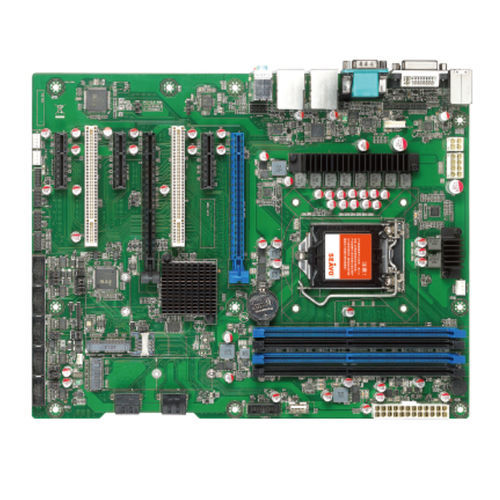 ATX主板 - SV4-Q4752A - Shenzhen Seavo Technology Co., Ltd. - Intel® Celeron® / Intel® Pentium / Intel® Core i3
