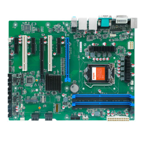 ATX主板 - SV4-Q3752A - Shenzhen Seavo Technology Co., Ltd. - Intel® Celeron® / Intel® Pentium / 第八代Generation Intel® Core™