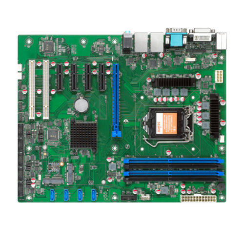 ATX主板 - SV4-Q3752 - Shenzhen Seavo Technology Co., Ltd. - Intel® Celeron® / Intel® Pentium / 第八代Generation Intel® Core™