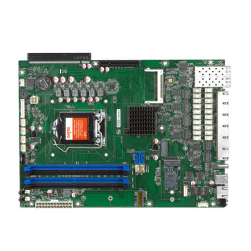 ATX主板 - NSE SVX-C24262 - Shenzhen Seavo Technology Co., Ltd. - Intel® Celeron® / Intel® Pentium / 第八代Generation Intel® Core™