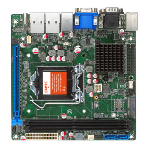 ATX主板 - SV1-H3126C - Shenzhen Seavo Technology Co., Ltd. - Intel® Celeron® / Intel® Pentium / 第八代Generation Intel® Core™