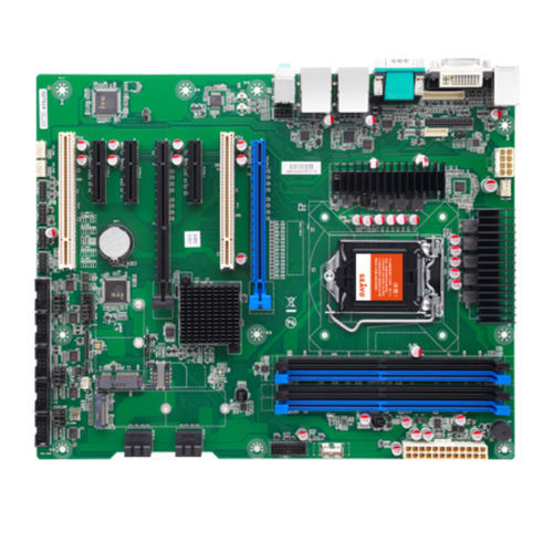 ATX主板 - SV4-Q2752A - Shenzhen Seavo Technology Co., Ltd. - Intel® Celeron N2807 / Intel® Pentium / 第八代Generation Intel® Core™