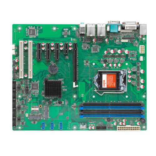 ATX主板 - SV4-Q1752 - Shenzhen Seavo Technology Co., Ltd. - Intel® Celeron® / Intel® Pentium / Intel® Core i3