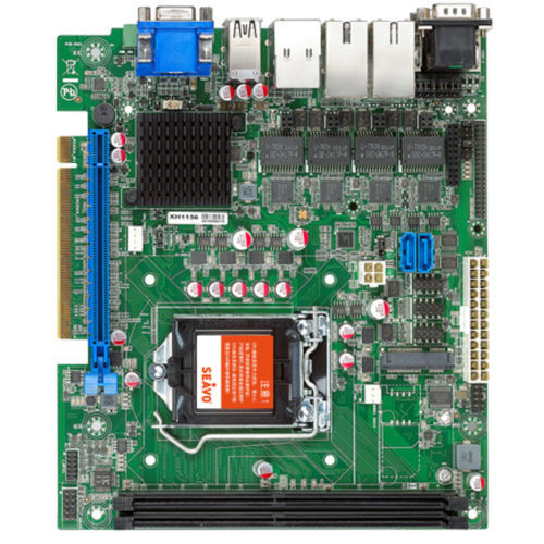 ATX主板 - SVX-H1156 - Shenzhen Seavo Technology Co., Ltd. - 第八代Generation Intel® Core™ / 第九代Generation Intel® Core™ / 第六代 Intel® Core™