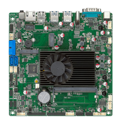 Mini-ITX主板 - SV1a-86614P - Shenzhen Seavo Technology Co., Ltd. - Intel® Core i3 / Intel® Core i5 / Intel® Core i7