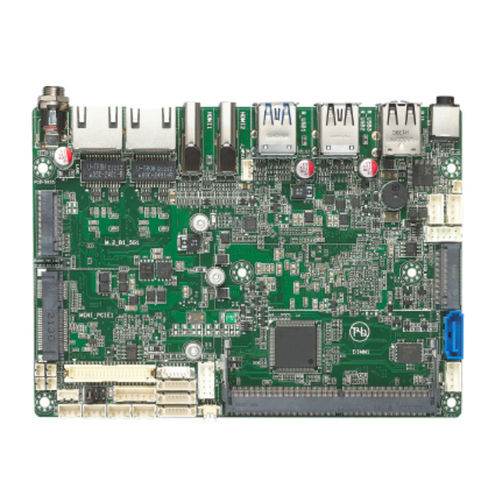 3.5"主板 - SV3b-64126 - Shenzhen Seavo Technology Co., Ltd. - Intel® Celeron® J6412 / Intel® / DDR4 SO-DIMM