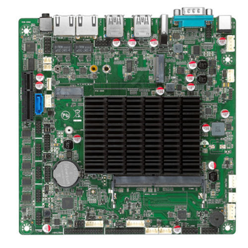 Mini-ITX主板 - SV1a-51526 - Shenzhen Seavo Technology Co., Ltd. - Intel® Celeron® N5100 / Intel® Pentium / 四核